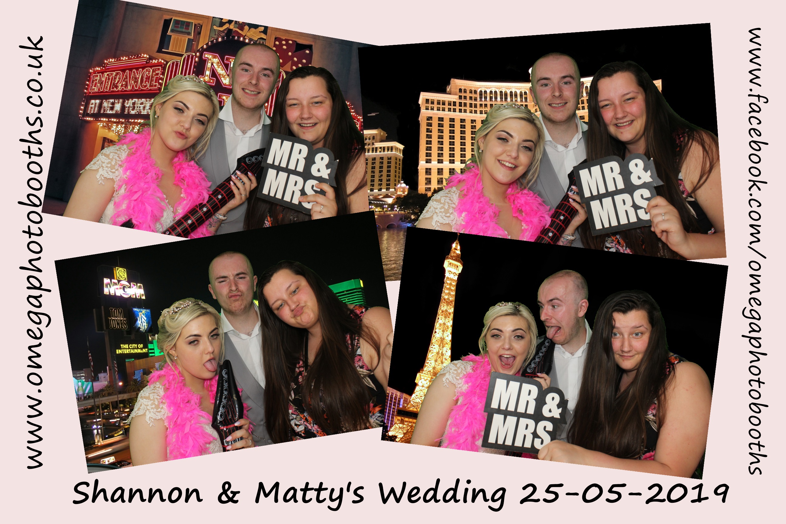 Shannon and Matty's Wedding  | View more photos from the event at gallery.omegaphotobooths.co.uk/u/Omega-Photobooths/Shannon-and-Mattys-Wedding